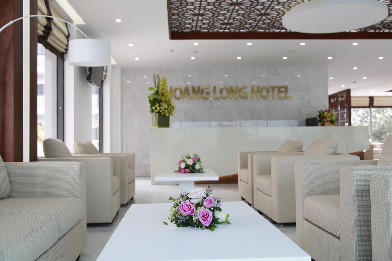 Aha Golden Dragon Hotel ニンビン エクステリア 写真