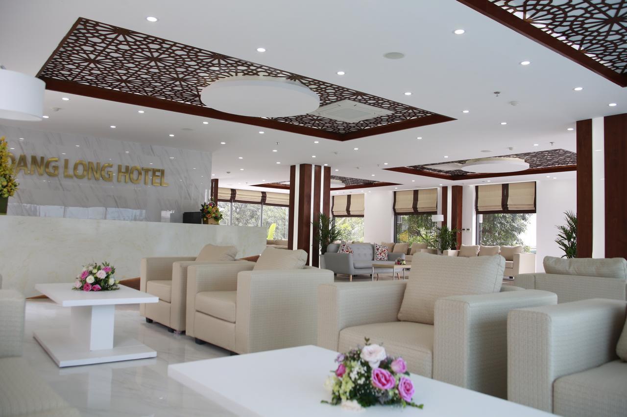 Aha Golden Dragon Hotel ニンビン エクステリア 写真