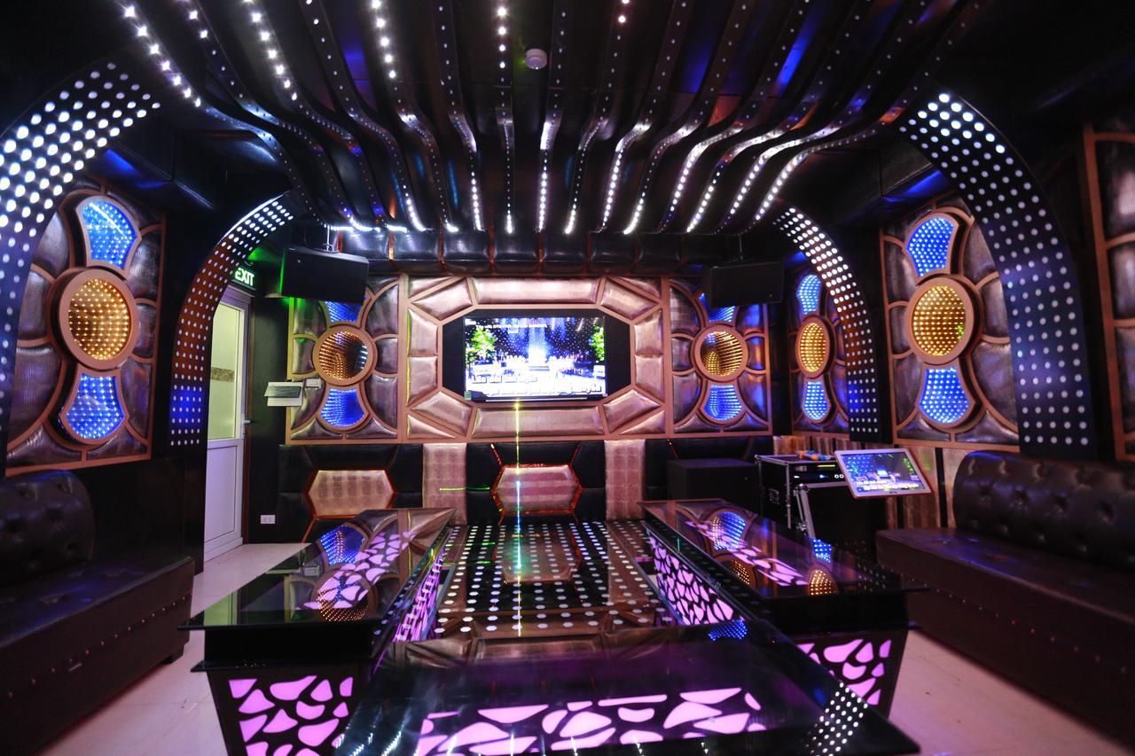 Aha Golden Dragon Hotel ニンビン エクステリア 写真