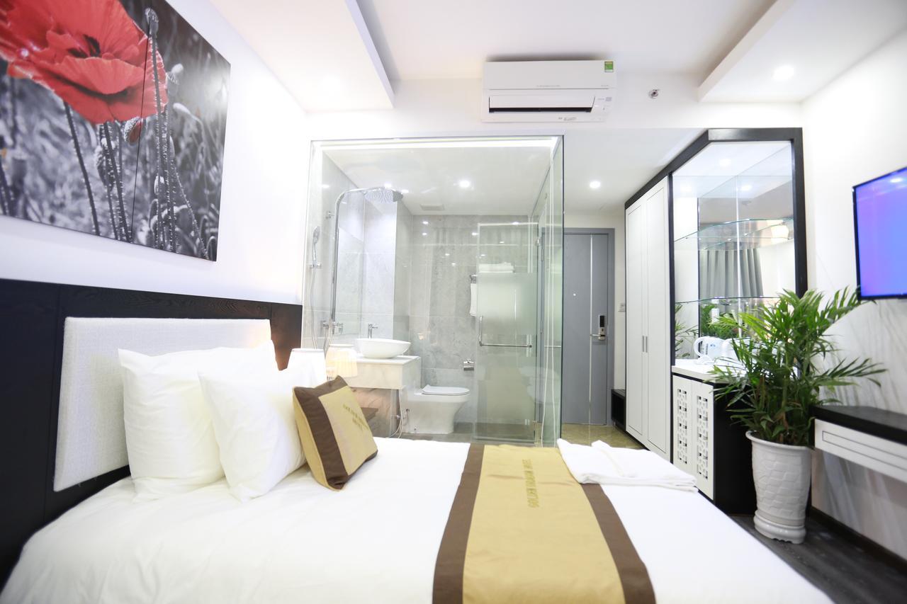 Aha Golden Dragon Hotel ニンビン エクステリア 写真
