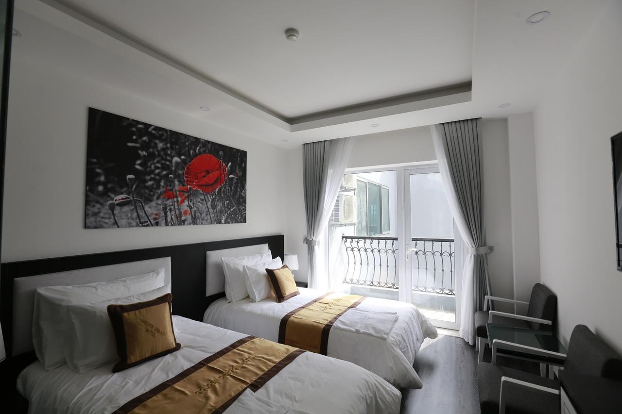 Aha Golden Dragon Hotel ニンビン エクステリア 写真