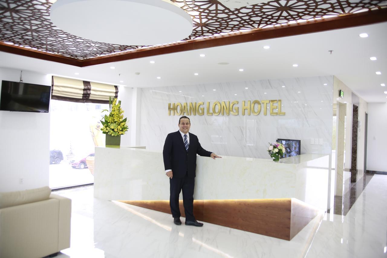Aha Golden Dragon Hotel ニンビン エクステリア 写真
