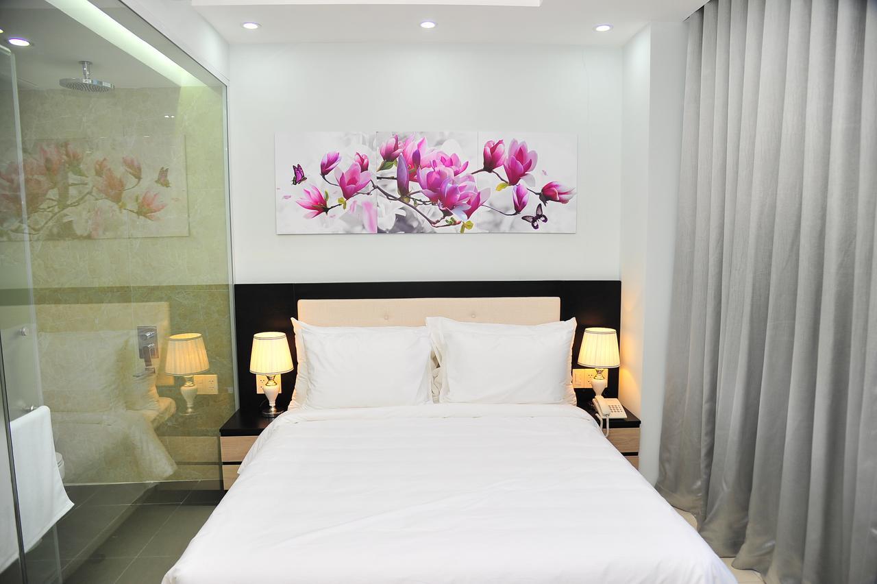 Aha Golden Dragon Hotel ニンビン エクステリア 写真