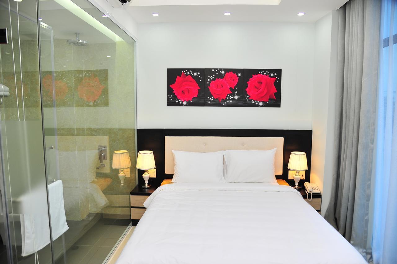 Aha Golden Dragon Hotel ニンビン エクステリア 写真