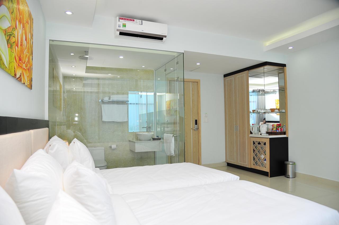 Aha Golden Dragon Hotel ニンビン エクステリア 写真