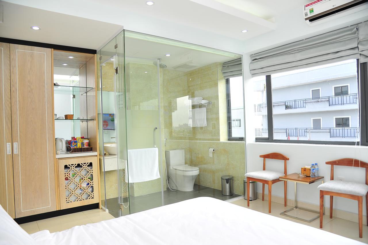 Aha Golden Dragon Hotel ニンビン エクステリア 写真